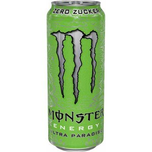Monster Ultra Paradise, energetický, EU, 500 ml - 8532240