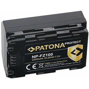 PATONA baterie pro Sony NP-FZ100 2250mAh Li-Ion Protect - PT12845