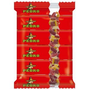 PEDRO Kyselé hranolky, želé, 1 kg - B320117