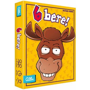 Karetní hra Albi 6 Bere! - 99273