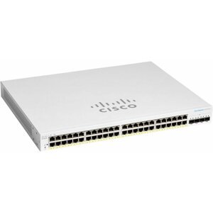 Cisco CBS220-48P-4G - CBS220-48P-4G-EU