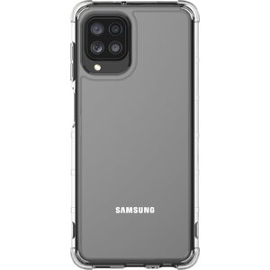 Samsung silikonový zadní kryt pro Galaxy M22, transparentní - GP-FPM225KDATW