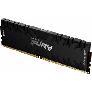 Kingston Fury Renegade Black 16GB DDR4 3600 CL16 - KF436C16RB1/16