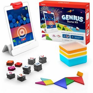 Osmo Genius Starter Kit for iPad - FR/CA Version (2019) - 1069760