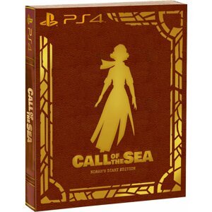 Call of the Sea - Norahs Diary Edition (PS4) - 8437020062565