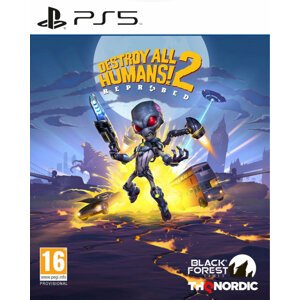 Destroy All Humans! 2 - Reprobed (PS5) - 9120080077356