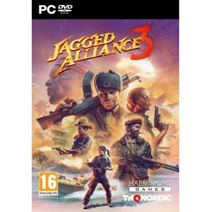 Jagged Alliance 3 (PC) - 9120080077417