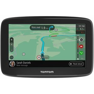 TomTom GO CLASSIC 6", navigace - 1BA6.002.20