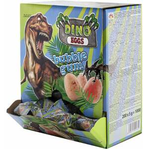 Dinosaur Eggs, žvýkačky, 200x5g - 1030077