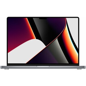 Apple MacBook Pro 16, M1 Pro 10-core, 16GB, 512GB, 16-core GPU, vesmírně šedá - MK183CZ/A