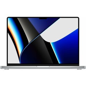 Apple MacBook Pro 16, M1 Max 10-core, 32GB, 1TB, 32-core GPU, stříbrná - MK1H3CZ/A