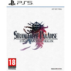 Stranger of Paradise: Final Fantasy Origin (PS5) - 5021290092884