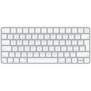 Apple Magic Keyboard (2021) s Touch ID, INT, bílá - MK293Z/A