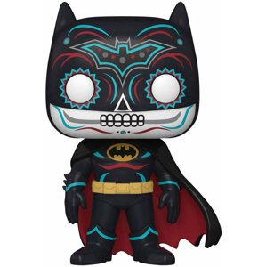 Figurka Funko POP! Batman - Batman Dia de los Muertos (Heroes 409) - 0889698574136