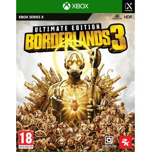 Borderlands 3 - Ultimate Edition (Xbox Series X) - 5026555366663