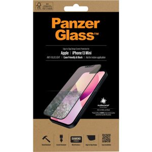 PanzerGlass ochranné sklo Edge-to-Edge s Anti-Bluelight (filtrem proti modrému záření) - PRO2756