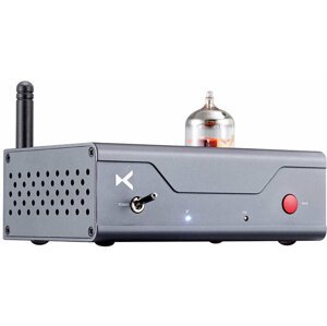xDuoo MU-603, sluchátkový lampový zesilovač - MU-603