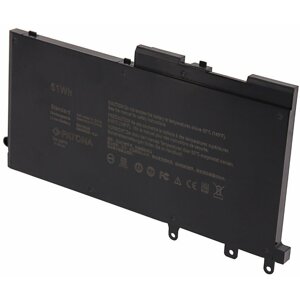 PATONA baterie pro DELL LATITUDE 5280/5480/5590, 4474mAh, Li-lon, 11.4V, 93FTF - PT2899