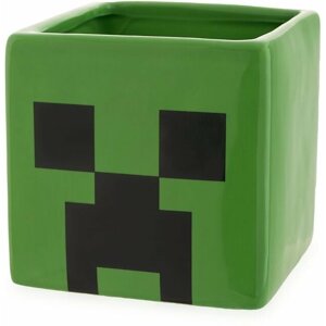 Hrnek Minecraft - Creeper Face, 445ml - STR40487