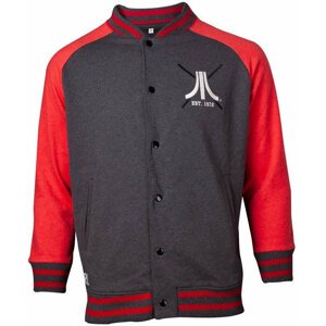 Mikina Atari - Varsity Sweat Jacket (M) - 08718526261639