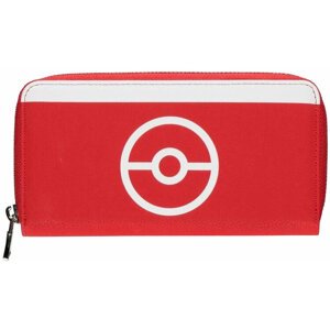 Peněženka Pokémon - Trainer TECH, dámská - 08718526122428