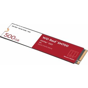 WD SSD Red SN700, M.2 - 500GB - WDS500G1R0C