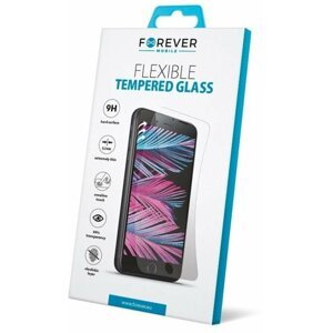 FOREVER tvrzené sklo Flexible pro Apple iPhone X / XS / 11 Pro - GSM041461