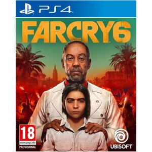 Far Cry 6 (PS4) - 3307216170815