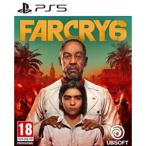 Far Cry 6 (PS5) - 3307216186137