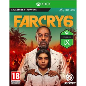 Far Cry 6 (Xbox) - 3307216171386