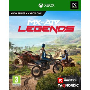 MX vs ATV Legends (Xbox) - 9120080077462