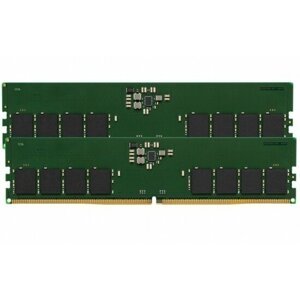 Kingston 32GB (2x16GB) DDR5 4800 CL40 - KVR48U40BS8K2-32