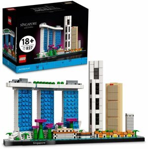 LEGO® Architecture 21057 Singapur - 21057