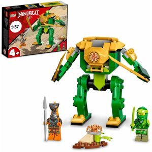 LEGO® NINJAGO® 71757 Lloydův nindžovský robot - 71757