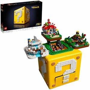 LEGO® Super Mario™ 71395 Super Mario 64™ akční kostka s otazníkem - 71395