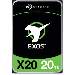 Seagate Exos X20, 3,5" - 20TB - ST20000NM007D
