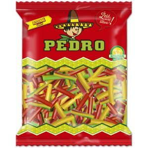 PEDRO Mini pendreky, mix, 1 kg - B512068