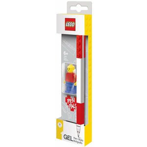 Pero LEGO s minifigurkou, červené - 52602