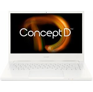 Acer ConceptD 3 (CN314-73G), bílá - NX.C6NEC.001