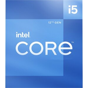 Intel Core i5-12400 - BX8071512400