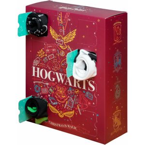Dárkový set Harry Potter - Hogwarts, ponožky - 05055964778569
