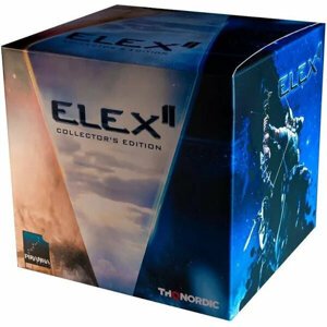 Elex II - Collectors Edition (Xbox) - 9120080077325