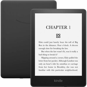 Amazon Kindle Paperwhite 5 (2021), 8GB, černá - verze bez reklam - PRE300