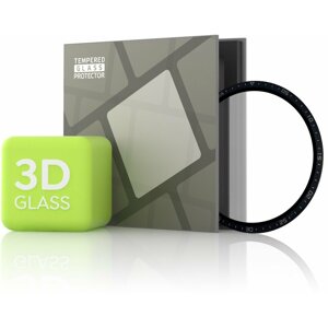 TGP ochranné sklo pro Huawei Watch GT 3 46 mm - 3D Glass, voděodolné - TGR-HWGT36-BL