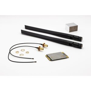 Turris Omnia LTE KIT (LTE modem, antény, kabely, chladič) - RTROM01-LTE-KIT1