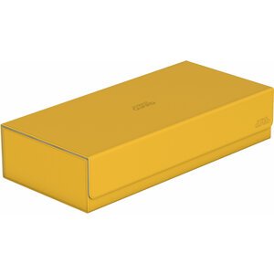 Krabička na karty Ultimate Guard - Superhive 550+, žlutá - 04056133010221