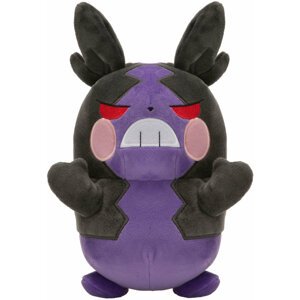 Plyšák Pokémon - Angry Morpeko - 0191726382461