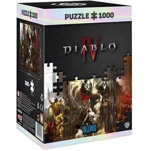 Puzzle Diablo IV - Birth of Nephalem - 05908305235279