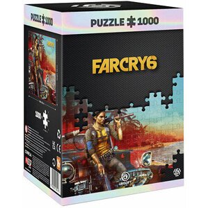 Puzzle Far Cry 6 - Dani - 05908305235293