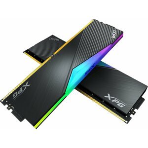ADATA XPG Lancer RGB 32GB (2x16GB) DDR5 6000 CL40 - AX5U6000C4016G-DCLARBK